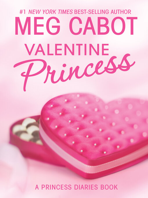 Title details for Valentine Princess by Meg Cabot - Wait list